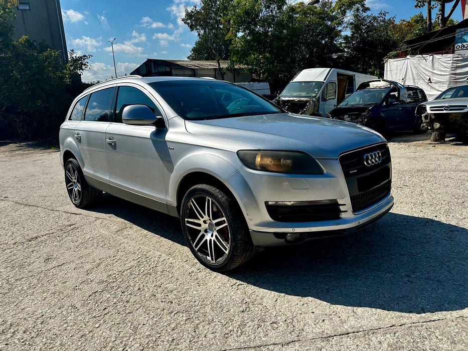 Audi Q7 3.0TDI Quattro Ауди Кю7 233кс ‘07г.
