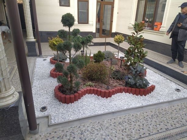 Ландшафтный дизайнер