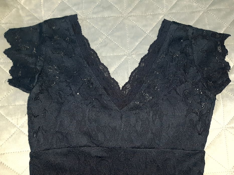 Rochie dama din dantela