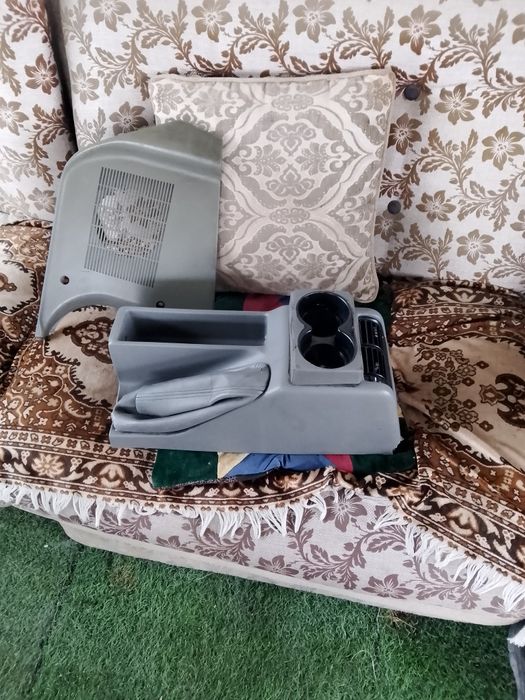 Е34 обшивка, торпеда, консел, парог