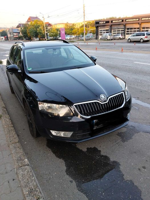 Vând Skoda Octavia 3 break