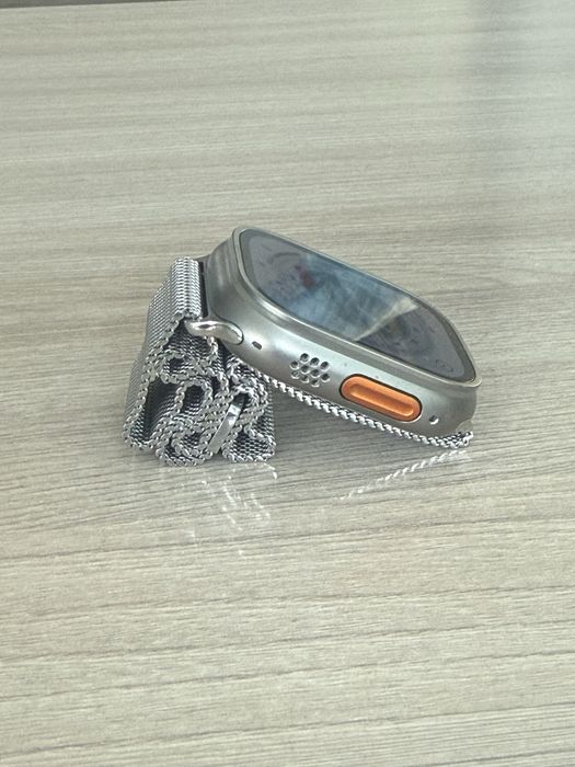 Продается apple watch ultra2 в отличном состоянии