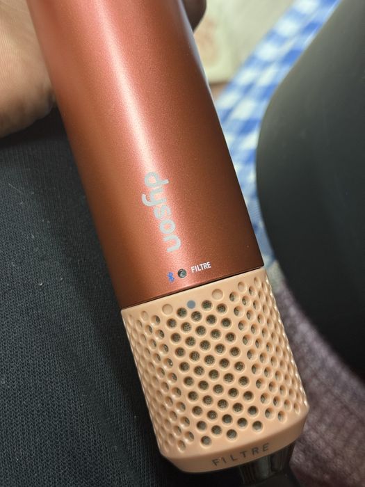 Оригинал дайсон гарантия до августа