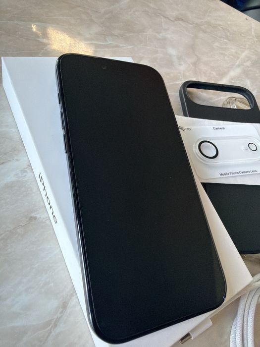 Iphone 17 air в гаранция без забележки