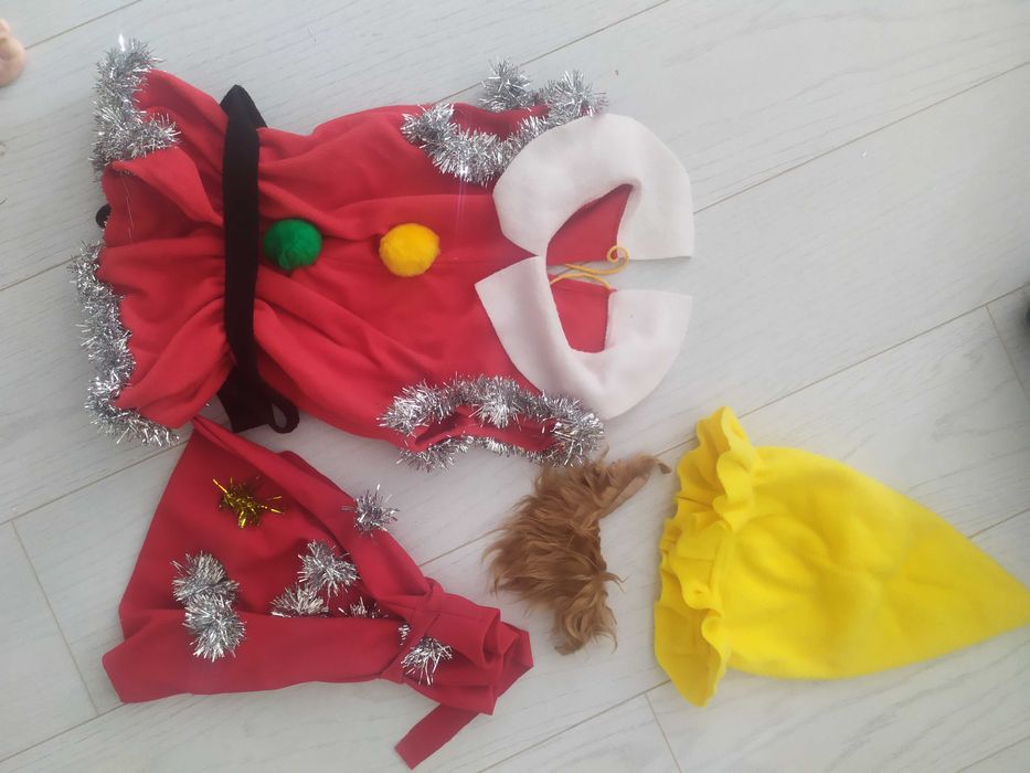 Продам новогодний костюм Гнома