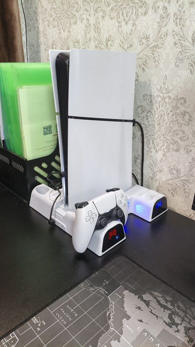 Playstation 5 slim 1TB Евро версия