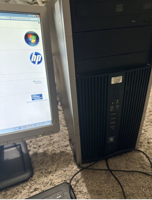 Продам компьютер НР