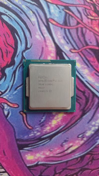 Procesor intel i5 4440