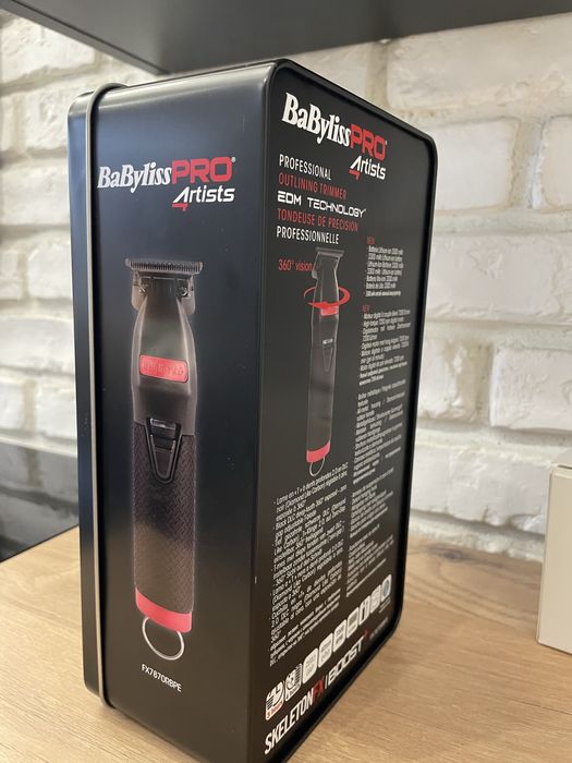 Masina de tuns BaByliss PRO 4