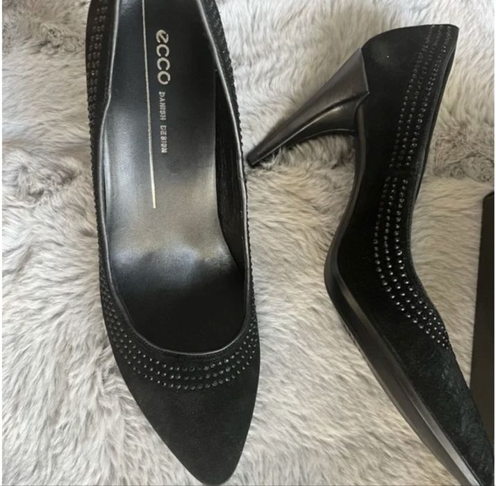 Туфли ECCO 41р новые