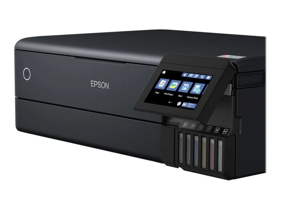 Мултифункционално у-во EPSON EcoTank L8180 A3 MFP Inkjet Colour 12ppm