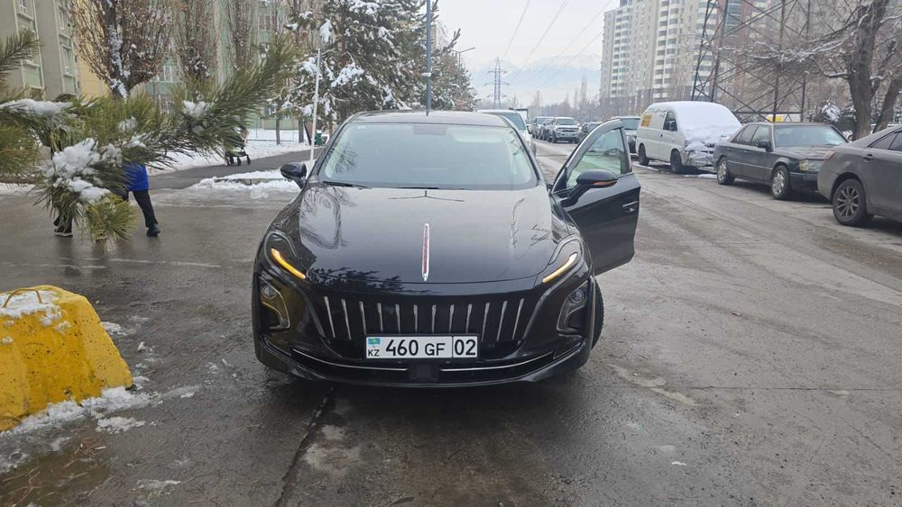 АВТО в РАССРОЧКУ Аренда с Выкупом 14 000 в Сутки Geely Hongqi COBALT!