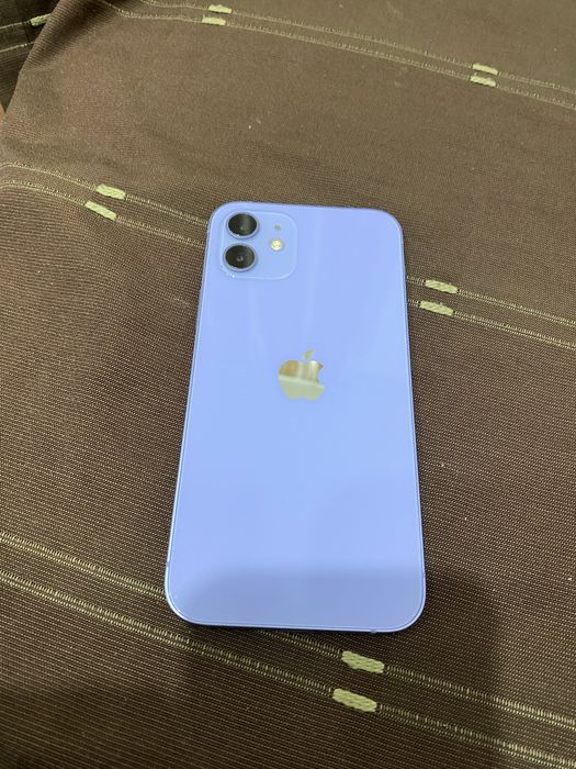 Iphone 12 128 gb без коробки все работает