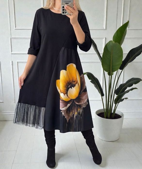 Rochie bumbac, preț producător