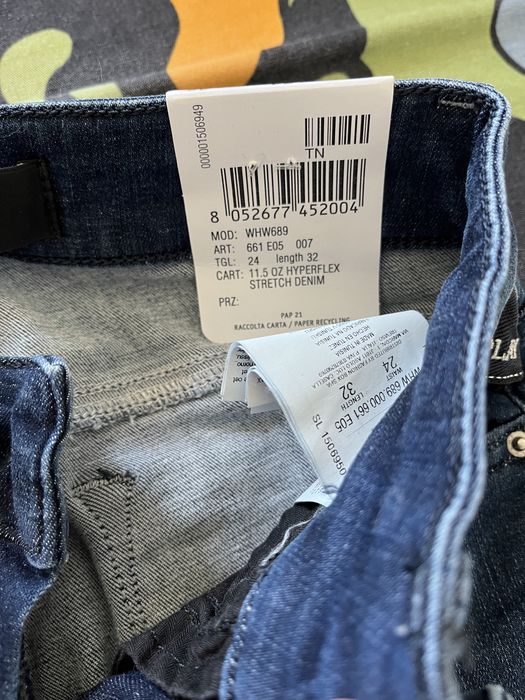 Дънки Replay Luzien Hyperflex cloud 24/32