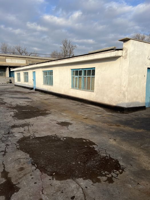 Здаются в аренду боксы