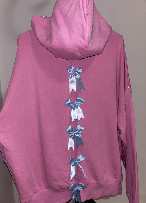 Hanorac personalizat, realizez si alte modele pe comanda!