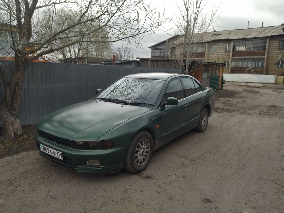 Продам Митсубиси Галант 8