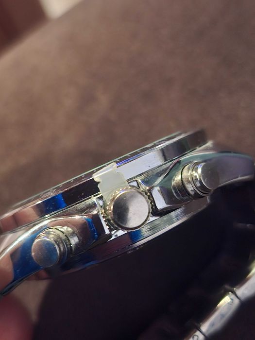 Мъжки часовник Skyline WR30M с двойно време, хронограф, 3 АТМ