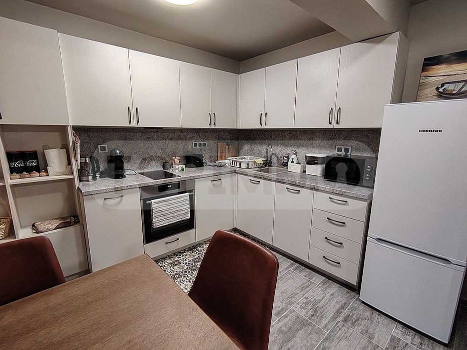 Едностаен апартамент под наем в кв. Аспарухово