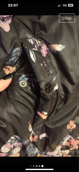 Vand geaca primavara