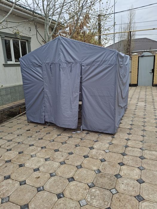 Кухонная палатка