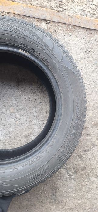 Set  patru cauciucuri de iarna FALKEN