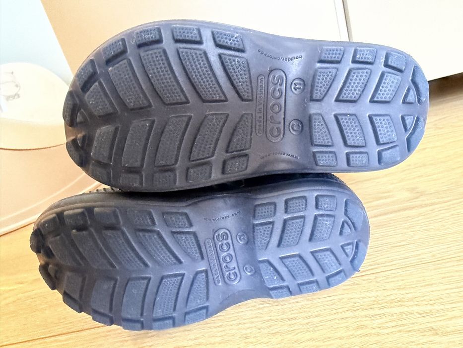 Гумени ботущи CROCS