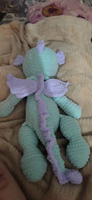 Вяжу игрушки на заказ