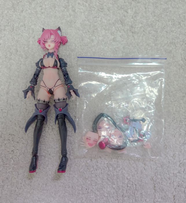 Аниме фигурка, Anime Figure