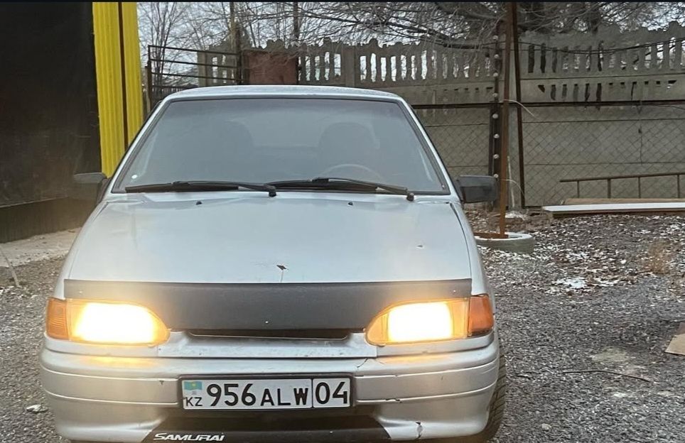 Только обмен на ваз