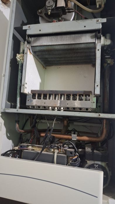 Ремонт котлов и обслуживание