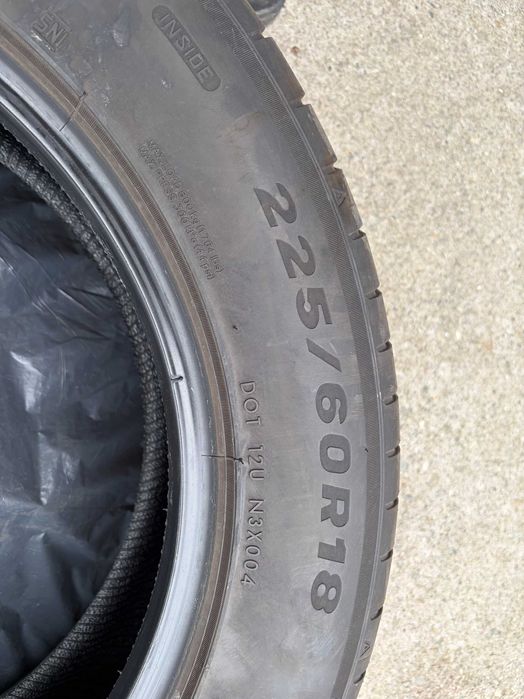 Anvelope vara Maxxis Victra Sport 5 - 225/60 R18