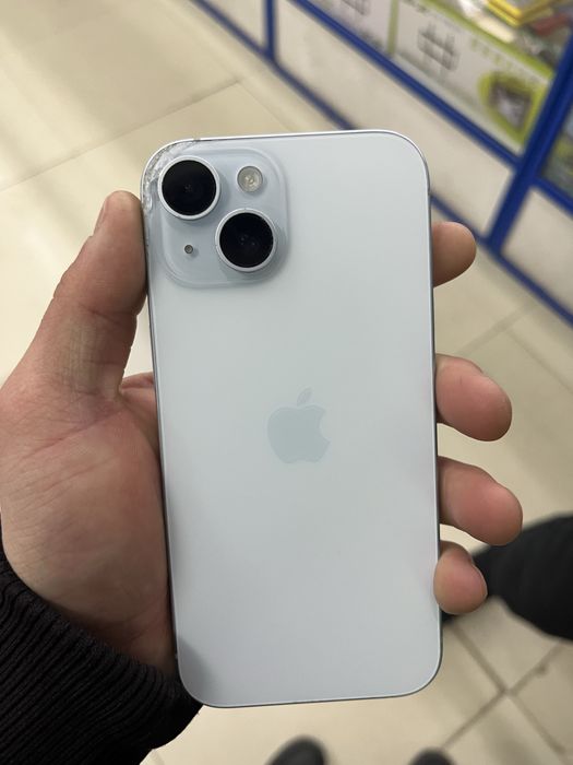 Iphone-15 емкост -88%