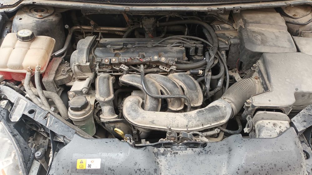 Ford Focus MK2.5  1.6 Ghia 2010 г. с газова уредба София