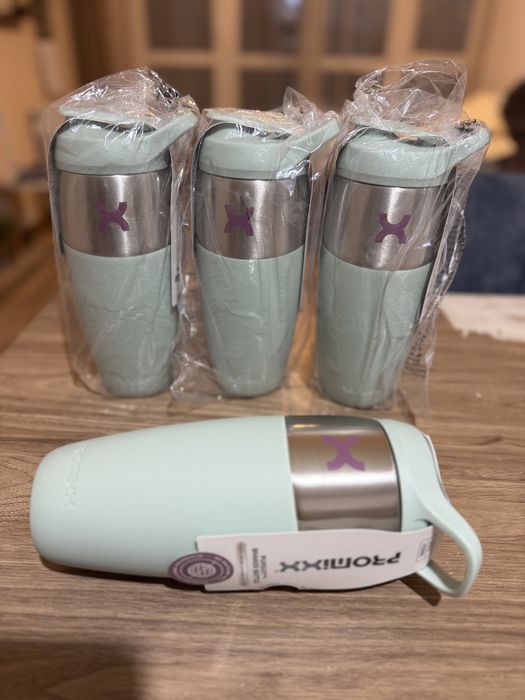 Шейкър неръждаема стомана PROMiXX Pursuit Shaker