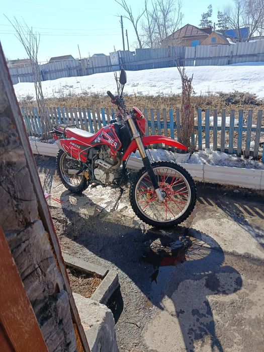 Продам эндуро HAMMER