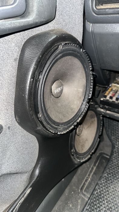 Калонка, усилитель,праид