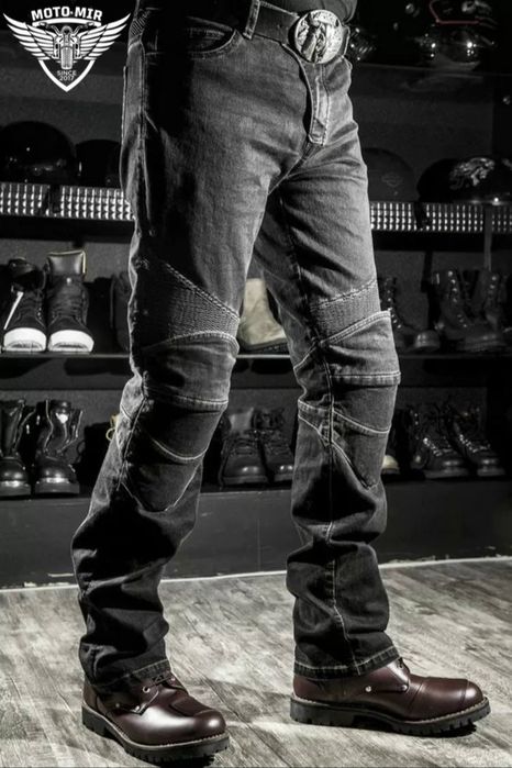 Оптом В наличии имеется новый мотоциклетные джинсы KOMINE