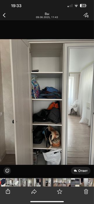 Спальный гарнитур