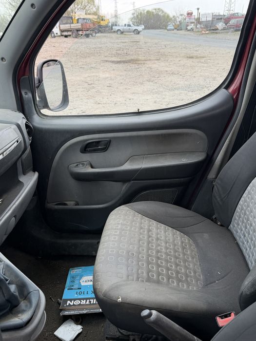 Fiat Doblo 1.9 120 кс дизел  на части