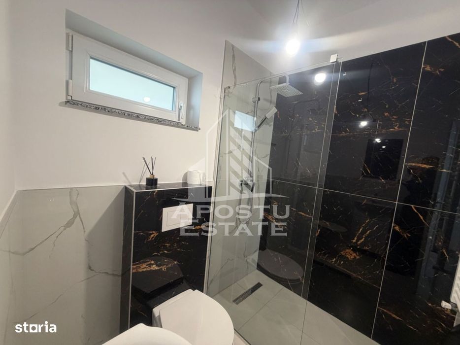 Apartament cu 3 camere, loc de parcare, la parter, in Giroc