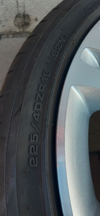 jante 5×112*18 Skoda Passat Touran Aud Seati