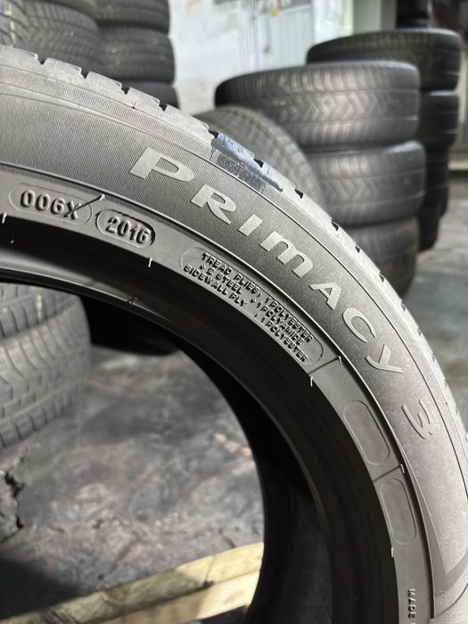 205/55R17 95V Michelin primacy 3