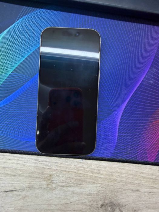 Iphone 16 pro natural 99% 256gb sim+ esim