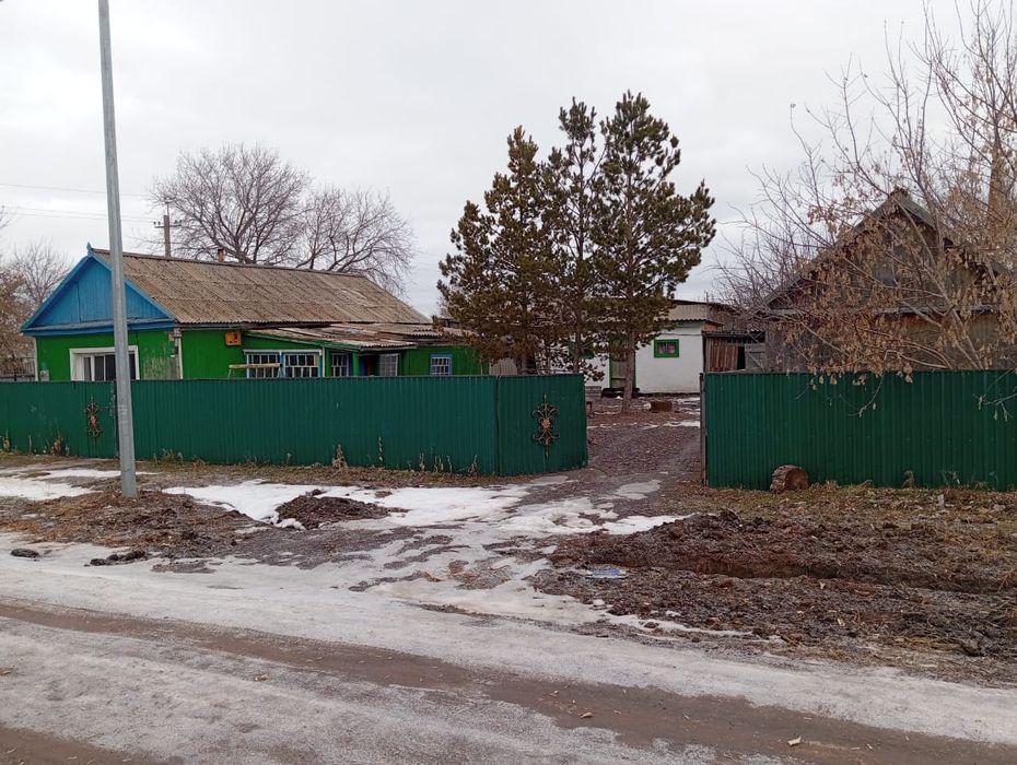 Продам дом в селе вознесенка