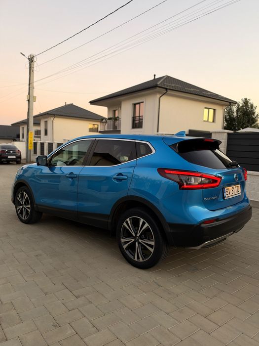 Vand nissan qashqai , toate reviizile facute la reprezentanta !