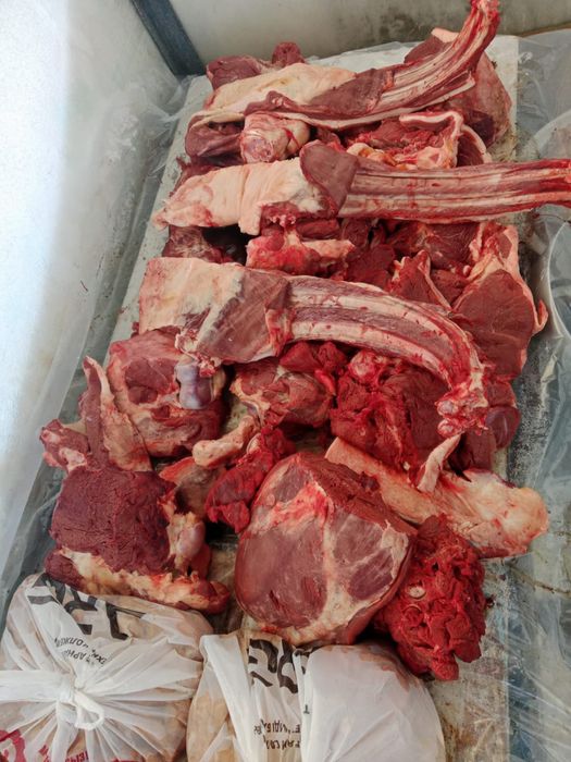 Конина частями тай 150 тыс