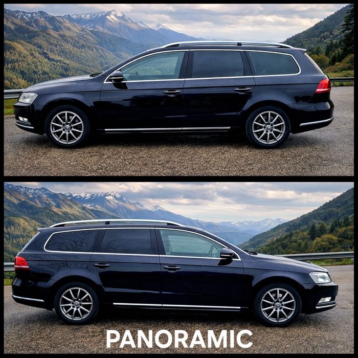 Volkswagen Passat B7 – 2.0 TDI / 170 CP – Stare foarte bună an 06