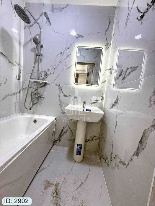 продаётся квартира №2902 7-mikrorayon 2x euro remontlik uyimiz sotuvda